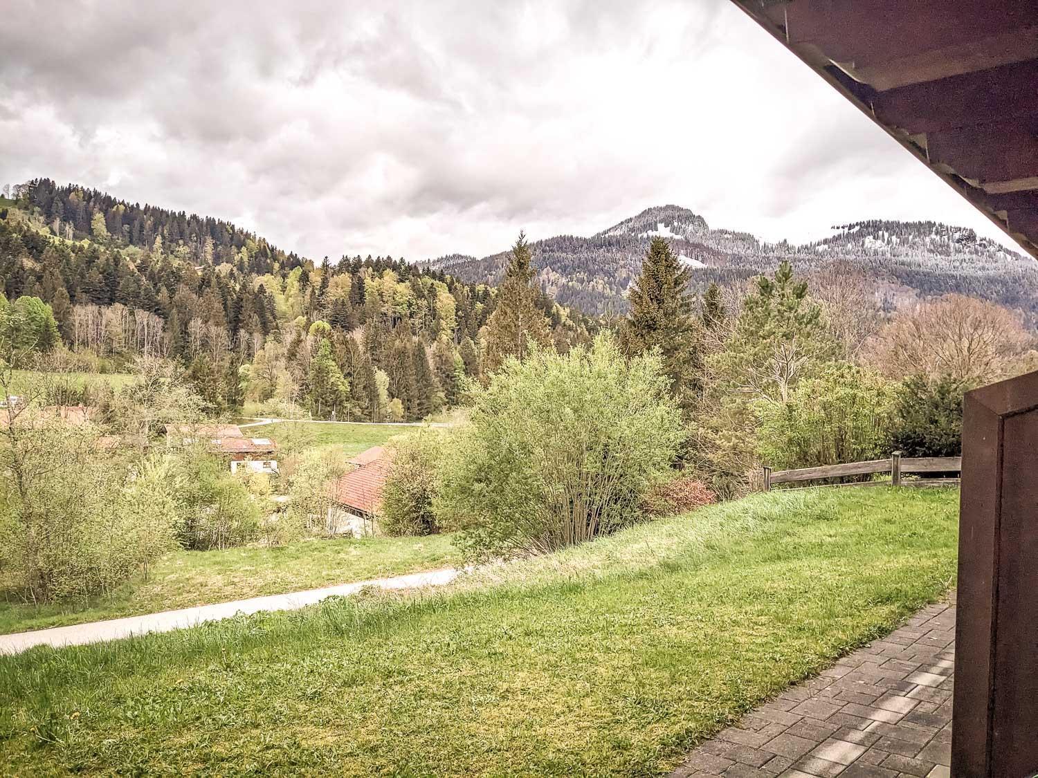 Gemuetliche Fewo Mit Grosser Relax-Badewanne Ap 303 Aschau im Chiemgau Exterior foto